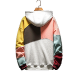 Elegantní mikina s kapucí