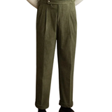 Prémiové kordové kalhoty