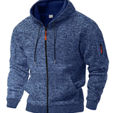 Stylový vlněný kabát