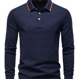 Elegantní polo tričko