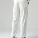 Zanzibar - Lněné Kalhoty