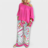 Yesenia - Casual Dvoudílná Sada